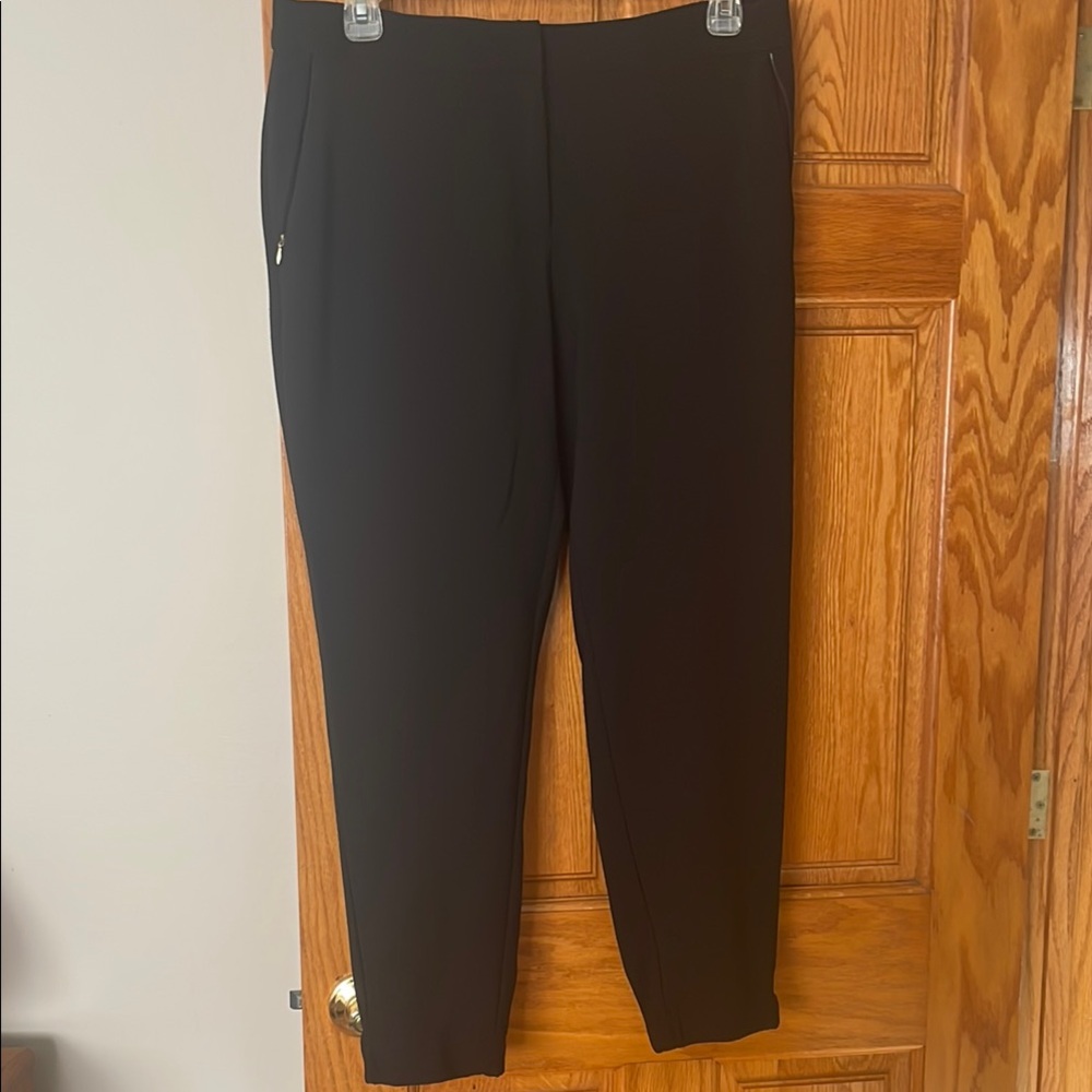 WHBM Classic Black Trousers